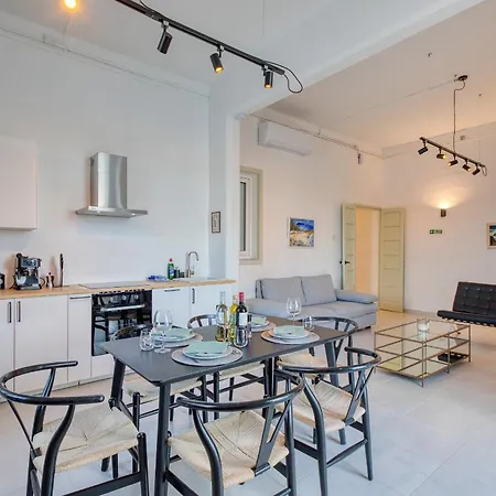 דירה Beautiful Seafront 2 Bedroom With Breath-taking Views Bbri1-1 סנגלאה